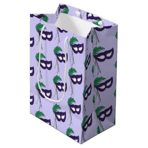 Sac Cadeau Moyen Thespian Drama Théâtre Mascarade Masque Mardi Gras