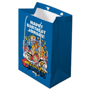 Sac Cadeau Moyen ThunderCats   Firey Group Graphic