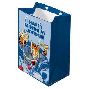 Sac Cadeau Moyen ThunderCats Tygra Character Graphic
