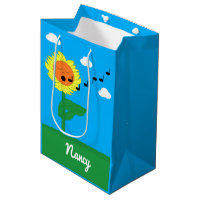 Tournesol chantant :
