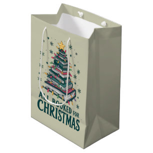 Sac Cadeau Moyen Tout réservé pour le cadeau de Noël pour l'amoureu