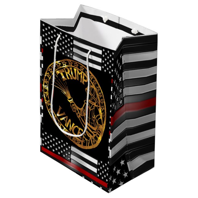 SAC CADEAU MOYEN TRUMP 2024 (Devant Angle)
