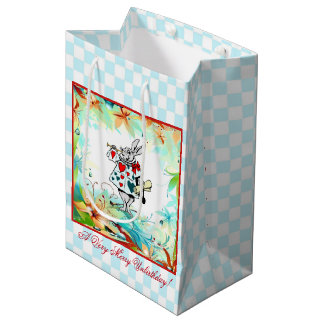 Sac Cadeau Moyen Un anniversaire très joyeux
