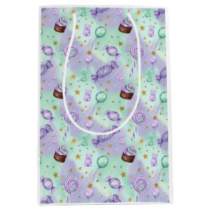 Sac Cadeau Moyen Un tourbillon de douceur dans chaque éclat !