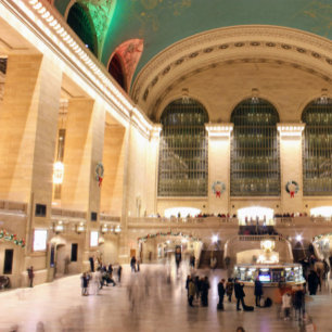 SAC CADEAU MOYEN VACANCES À GRAND CENTRAL STATION CADEAU