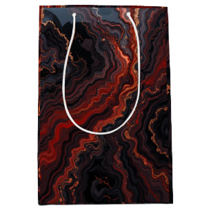 Sac Cadeau Moyen Veines molaires
