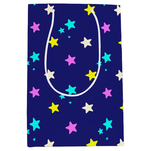 Sac Cadeau Moyen Volans (Devant)