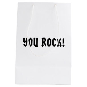 Sac Cadeau Moyen Vous basculez