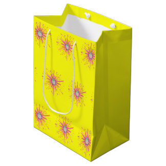 Sac Cadeau Moyen WaTTerMaLLone Spark Gift Bag