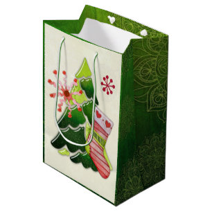 Sac Cadeau Moyen Whimsey