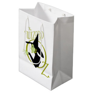 Sac Cadeau Moyen Wicked Witch™ The Wizard Of Oz™ Logo