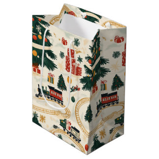 Sac Cadeau Moyen Wintriana (41/60)