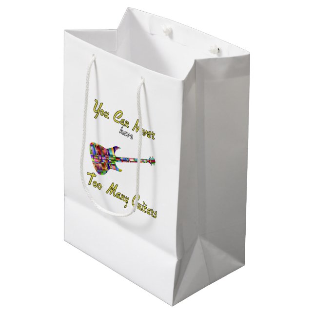 Sac Cadeau Moyen You Can Never Have (Devant Angle)
