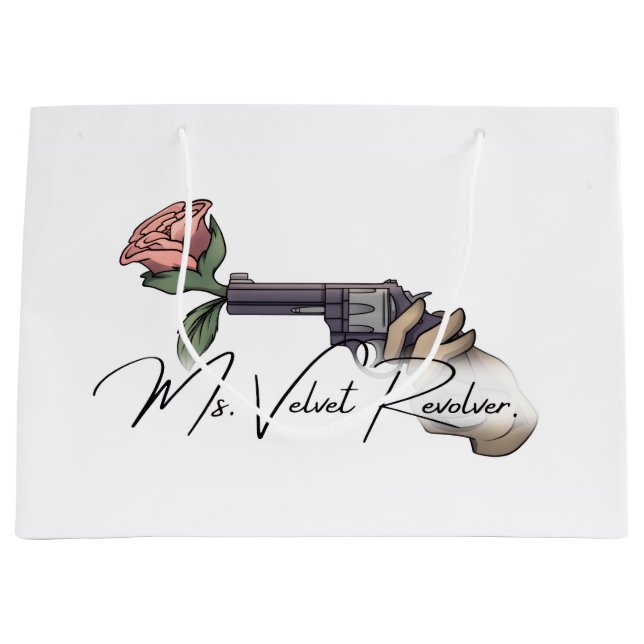Sac cadeau MVR (Devant)