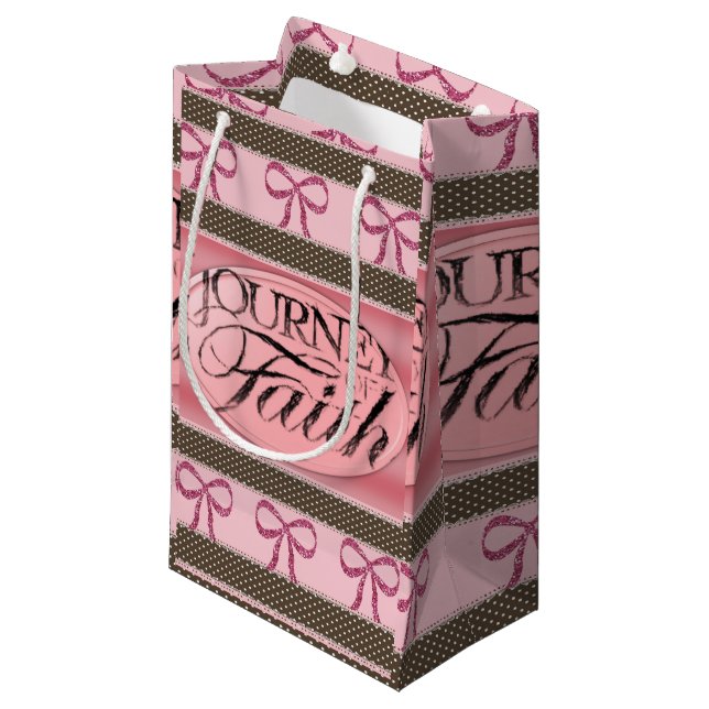 Sac cadeau Noël (Devant Angle)