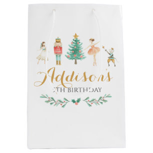 Sac cadeau Nutcracker