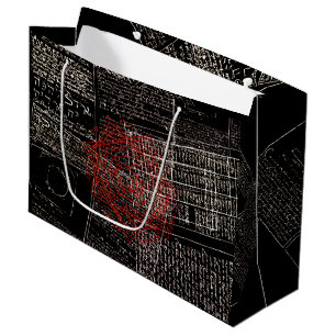 Sac cadeau occulte