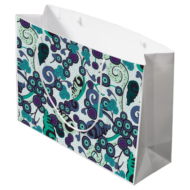 Sac cadeau Ocean Passion (Dos Angle)