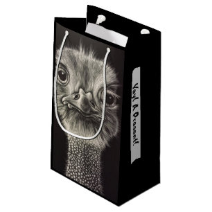 Sac cadeau Ozzie Ostrich