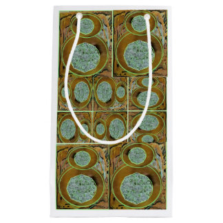 Sac cadeau - Petit, brillant