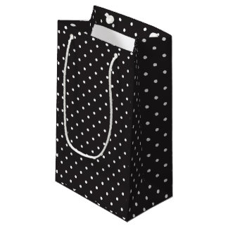 Sac cadeau Poka Dot