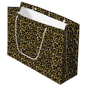 Sac cadeau poster de animal