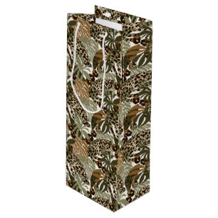 Sac cadeau poster de animal