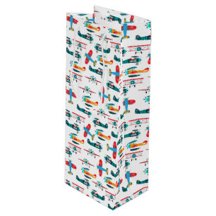 SAC CADEAU POUR BOUTEILLE