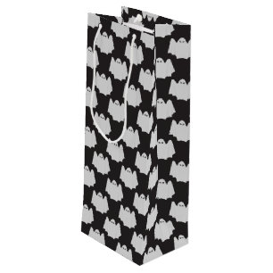 SAC CADEAU POUR BOUTEILLE 