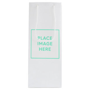 SAC CADEAU POUR BOUTEILLE