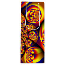 Bleu, Jaune, Mini sphères Or