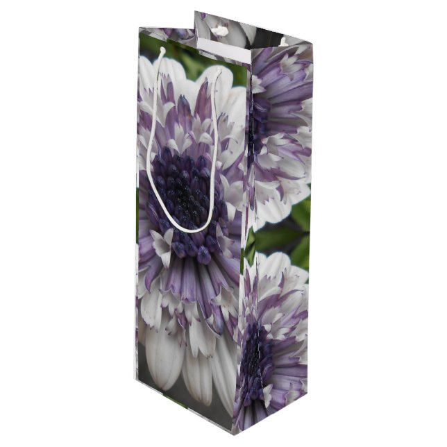 Sac Cadeau Pour Bouteille Brett (Devant Angle)