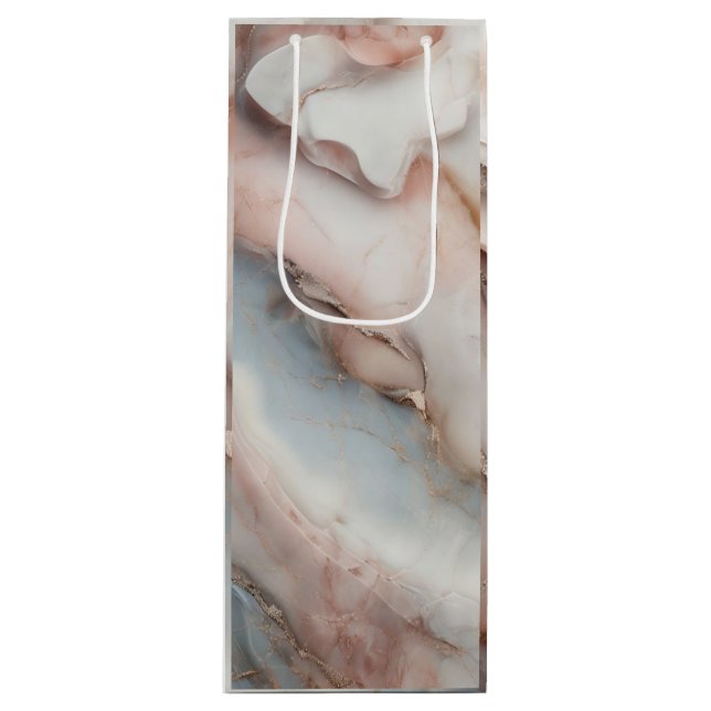 Sac Cadeau Pour Bouteille Cloudstone (Devant)