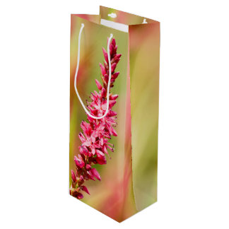 Sac Cadeau Pour Bouteille coloris