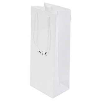Sac Cadeau Pour Bouteille Créez Votre Propre Modèle