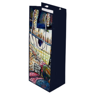 Sac Cadeau Pour Bouteille Dimensions de la curiosité