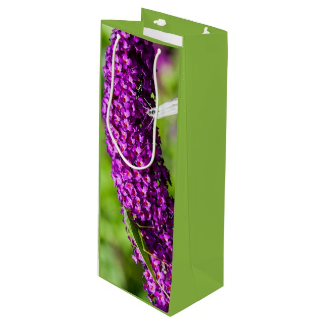 Sac Cadeau Pour Bouteille énergie katydone (Devant Angle)