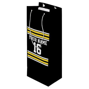 Sac Cadeau Pour Bouteille Équipe de strip-tease Jersey