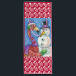 Sac Cadeau Pour Bouteille Flamant rose ROSE SNOWMAN CHRISTMAS CADEAU - VIN<br><div class="desc">APPORTEZ UN SOURIRE À VOTRE CADEAU DE VACANCES. Flamant rose ROSE ET SNOWMAN NOËL CADEAU DE VIN SAC Rouge/Rose *Personnaliser ... Chercher Les Produits Correspondants Susan Brack Design</div>