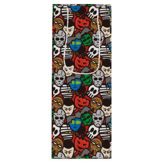 Sac Cadeau Pour Bouteille Halloween