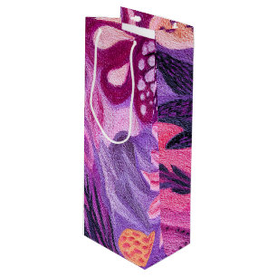 Sac Cadeau Pour Bouteille HATHOR Tall Gift Bag