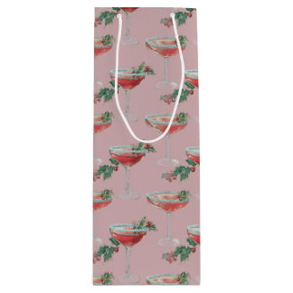 Sac Cadeau Pour Bouteille marg