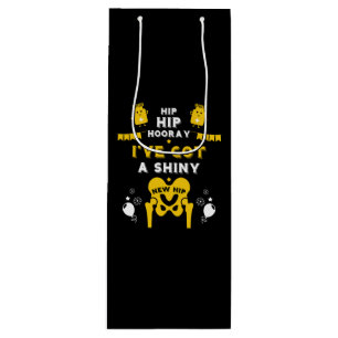 Sac Cadeau Pour Bouteille Nouveau remplacement de la hanche