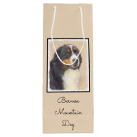 Peinture bernoise de chien de montagne - Art origi