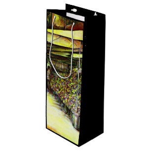 Sac Cadeau Pour Bouteille Pris possession d'Optices