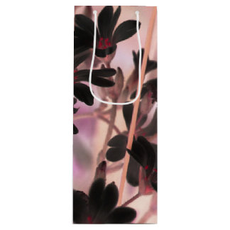 Sac Cadeau Pour Bouteille sakura