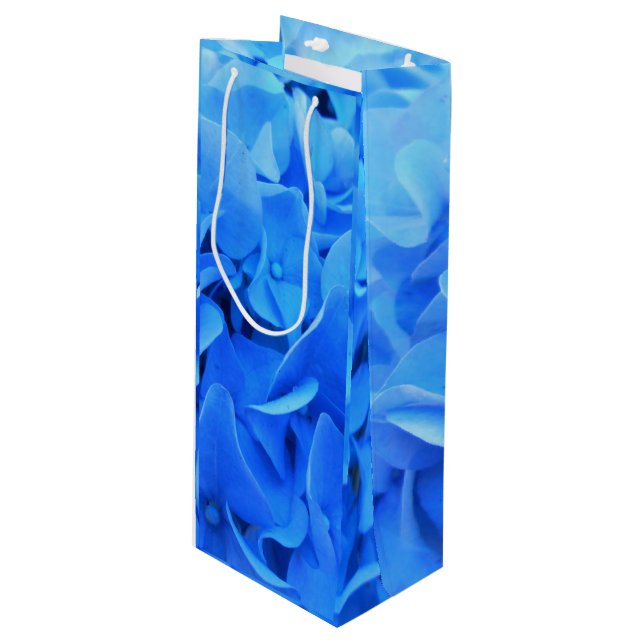 Sac Cadeau Pour Bouteille Sérapine (Devant Angle)