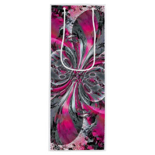 Sac Cadeau Pour Bouteille Signaux mixtes