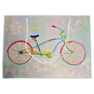 Sac cadeau pour vélo Cruiser
