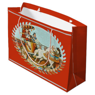 Sac cadeau Queen Shamiram